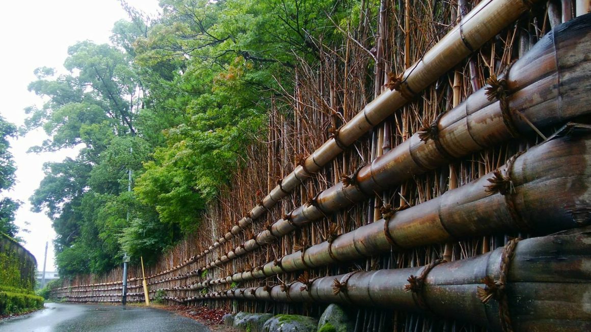 「壁結」のこと